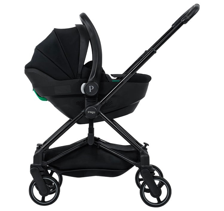 Prego Ultima İ-Size Travel Sistem Bebek Arabası Yeşil  B989
