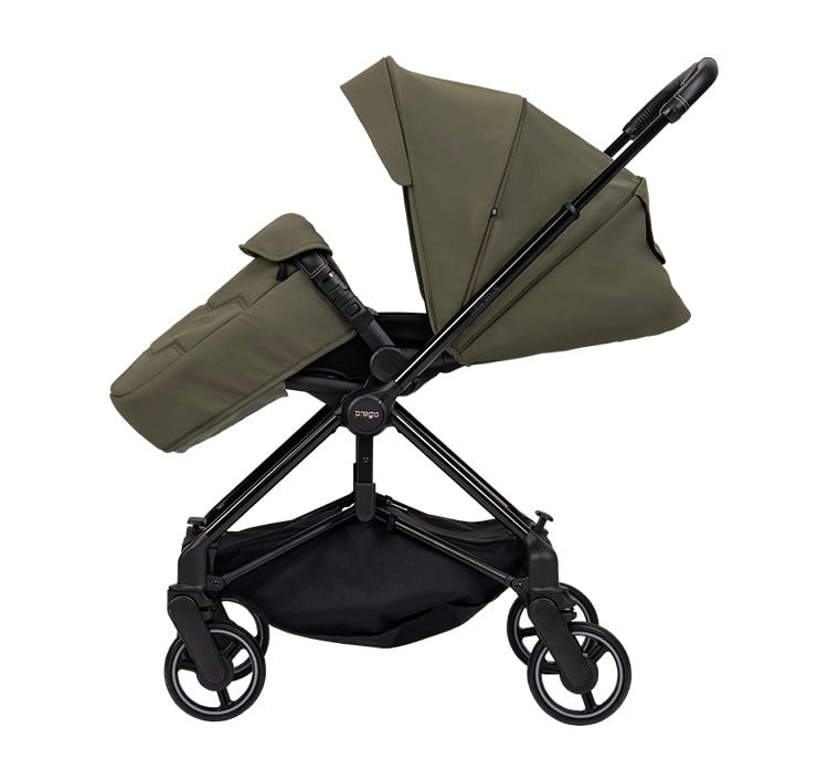 Prego Ultima İ-Size Travel Sistem Bebek Arabası Yeşil  B989