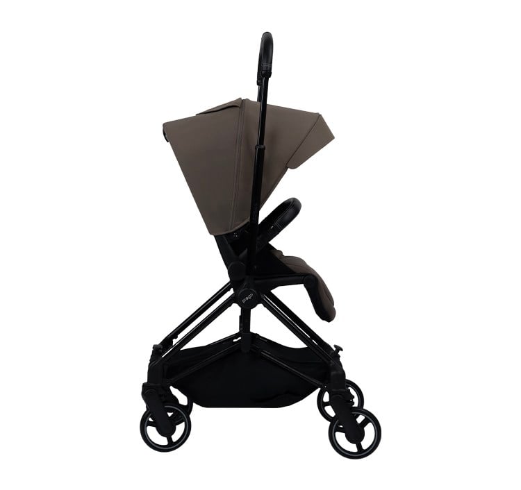 Prego Ultima İ-Size Travel Sistem Bebek Arabası Kahve B989