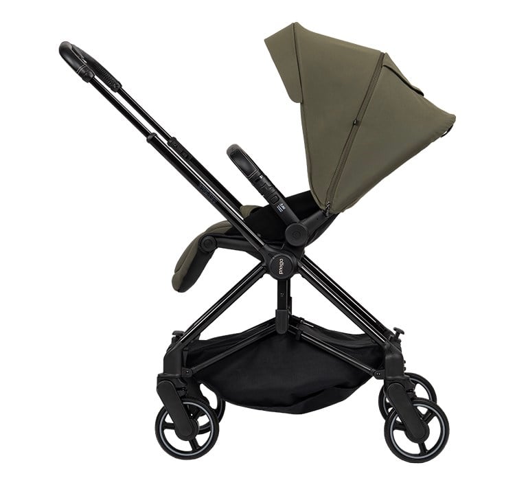 Prego Ultima İ-Size Travel Sistem Bebek Arabası Yeşil  B989