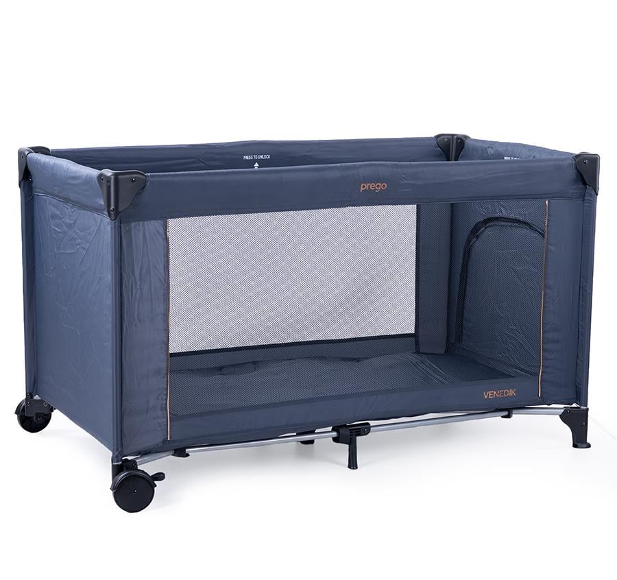 Prego Venedik Çocuk Oyun Parkı 8063 Füme