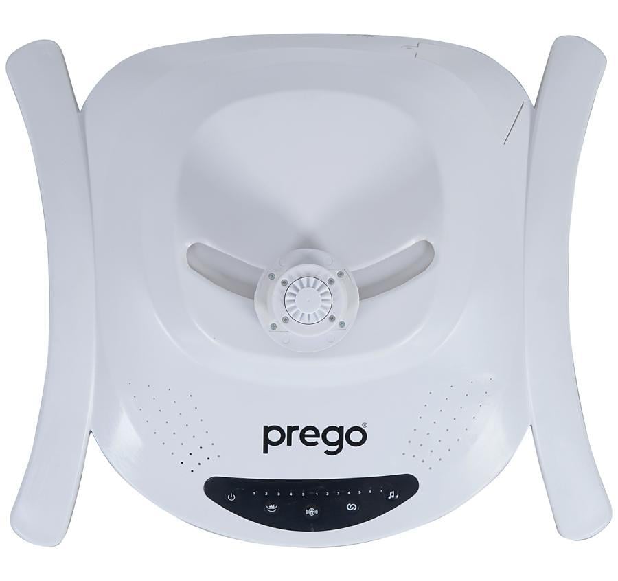 Prego Yummy Portbebeli Elektrikli Beşik Kumandalı 4086 Yeşil