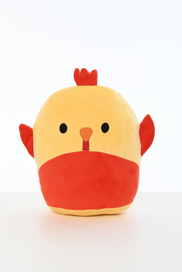 Pufu Toys 03015 Peluş 30 Cm Serisi Karma Desen Ve Renk