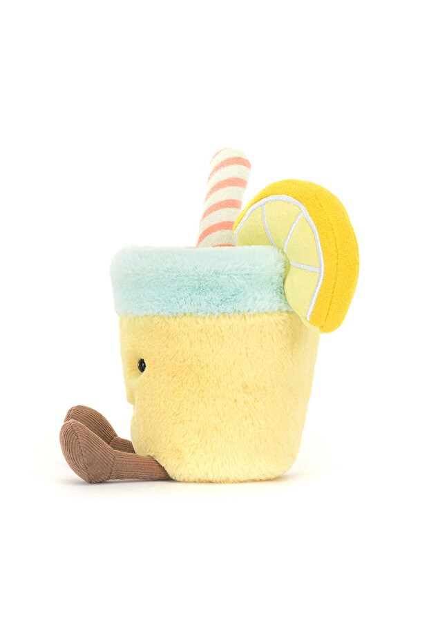Pufu Toys Peluş Limonata 30 Cm(120) 05005-1