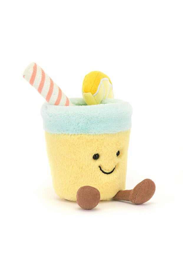 Pufu Toys Peluş Limonata 30 Cm(120) 05005-1