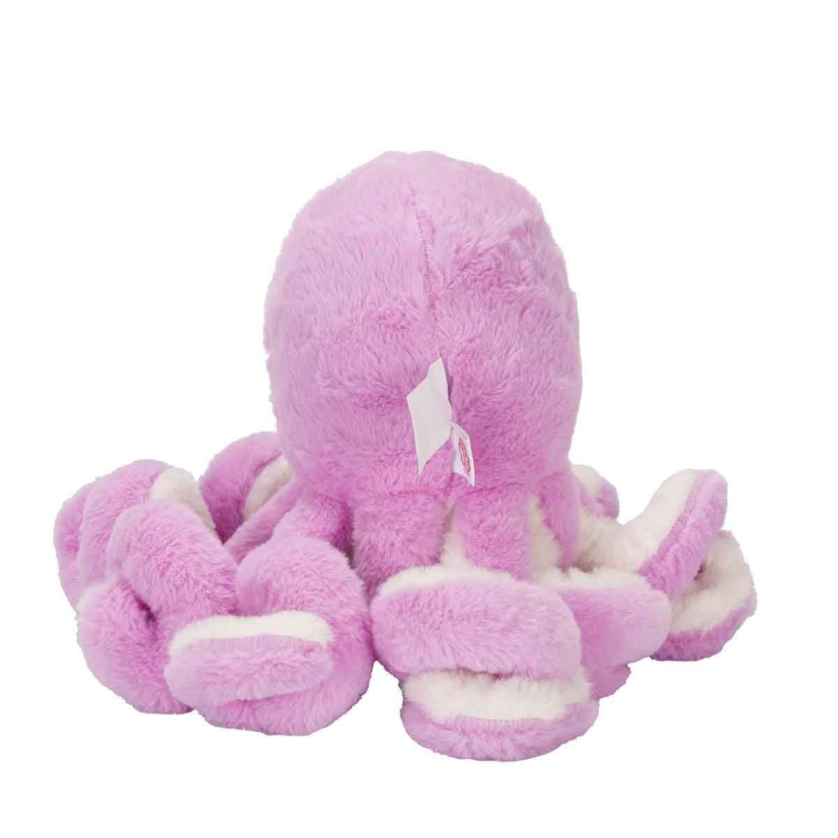 Pufu Uzun Bacaklı Peluş Ahtapot 50 cm Karma Renk