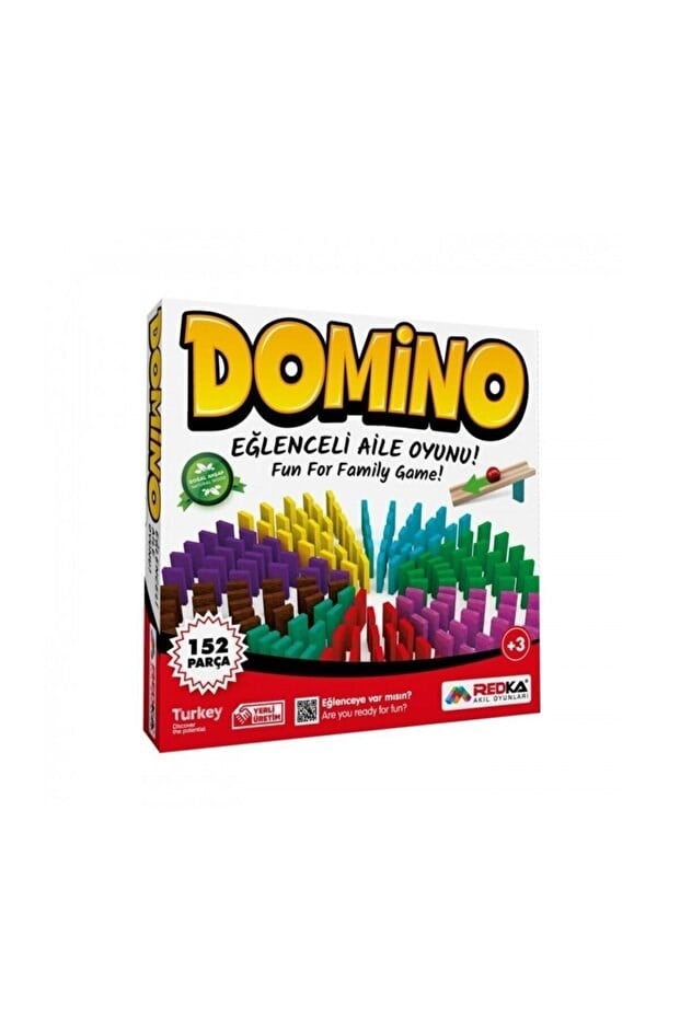 Redka/KumToys Redka Domino