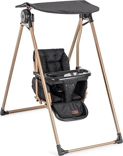 Rival Candy Salıncak Gold Siyah RV128-G-SYH