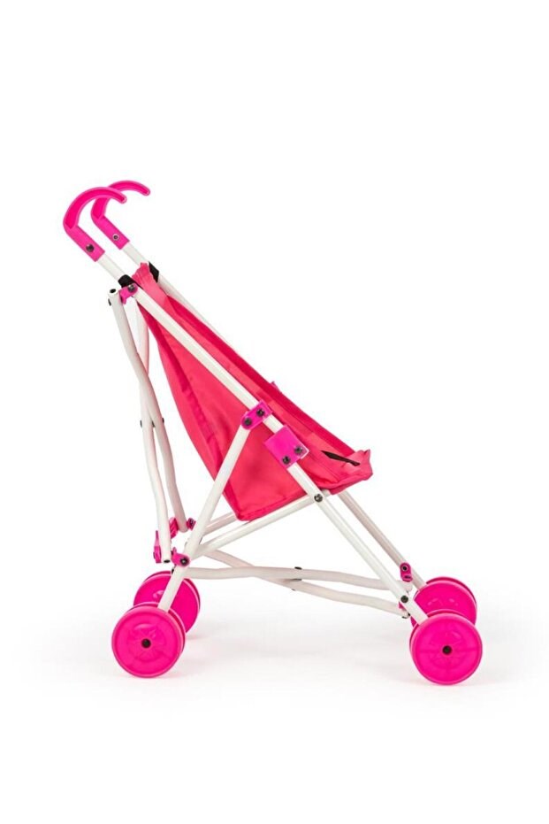 Rival Rv1001-B-F Minio Oyuncak Baston Bebek Arabası Fuşya
