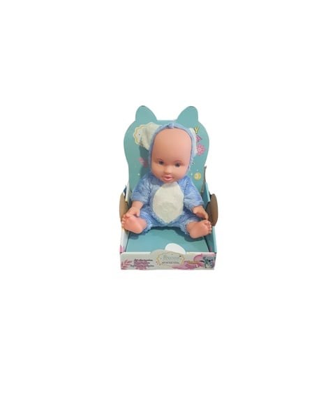 Roza Koala Kostümlü Bebek