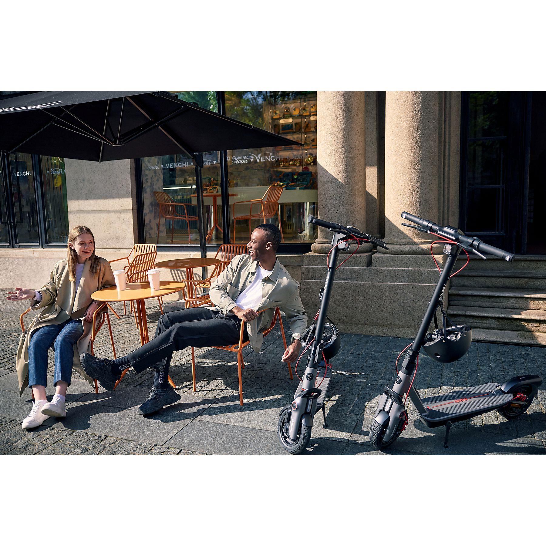 Segway Kickscooter Ninebot F3 Pro 1200 W Elektrikli Scooter