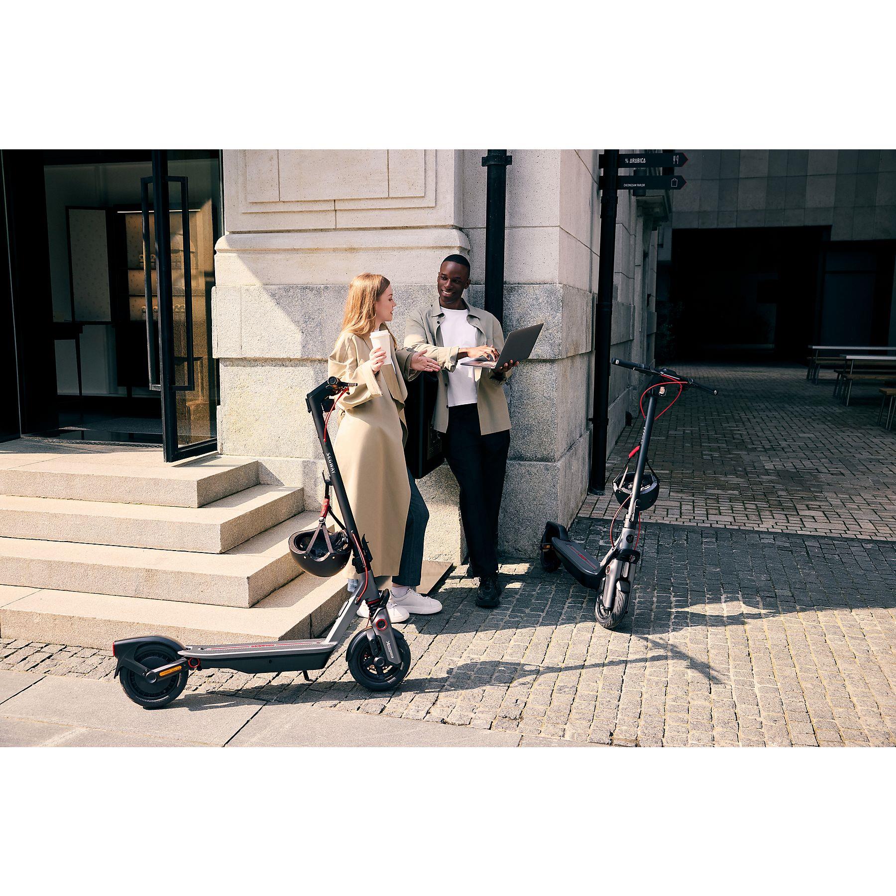 Segway Kickscooter Ninebot F3 Pro 1200 W Elektrikli Scooter