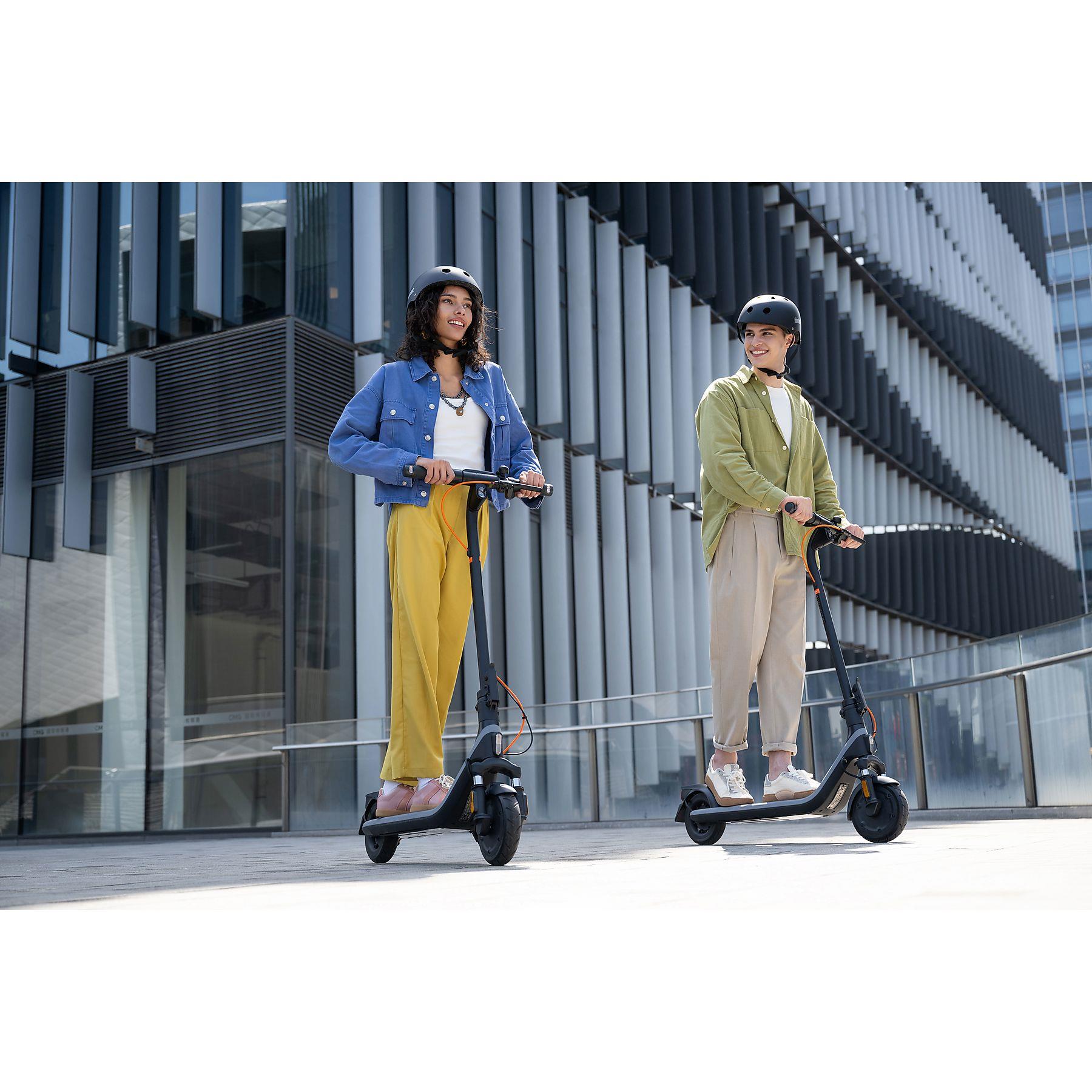 Segway Ninebot Kickscooter E2 Plus II (2025) 500 W Elektrikli Scooter