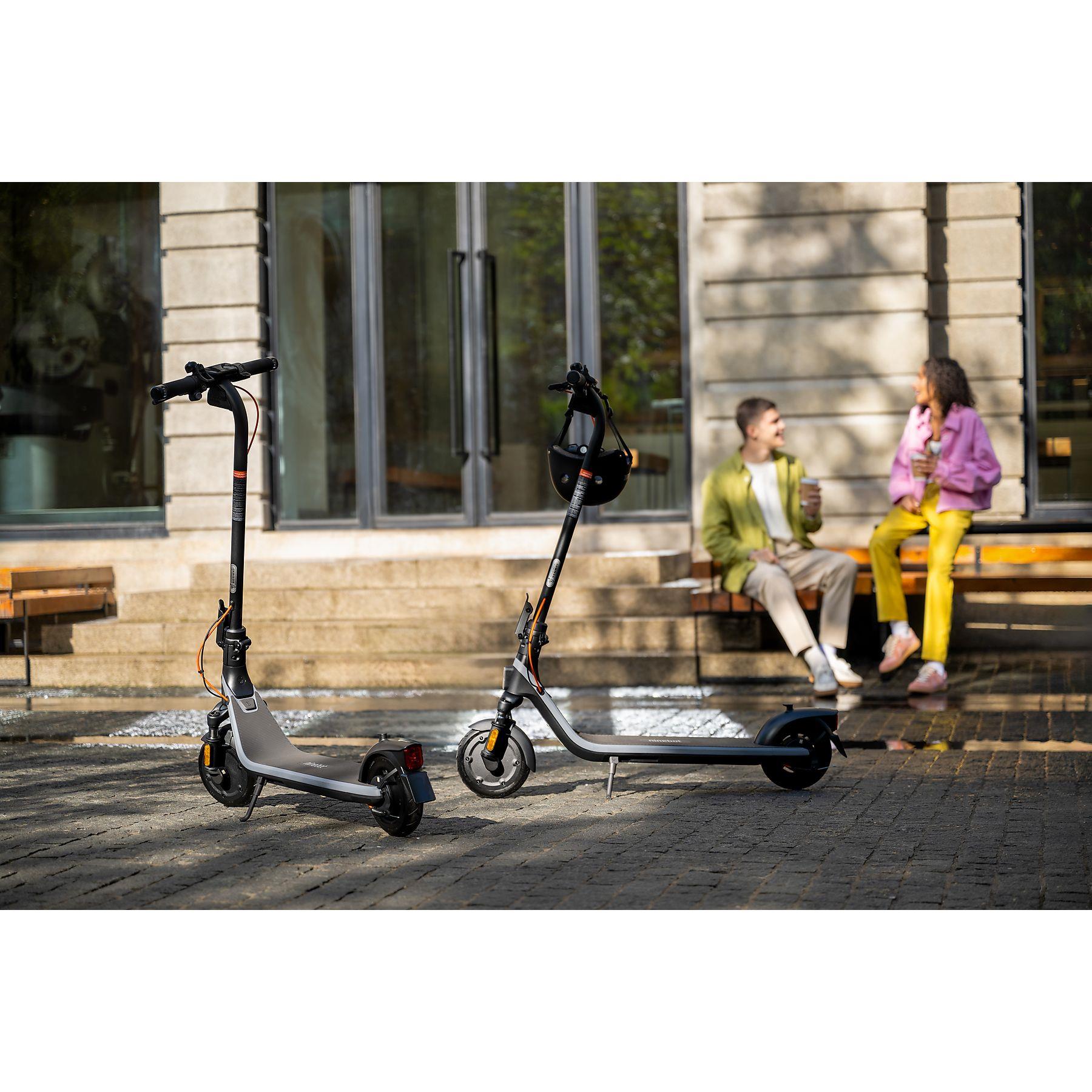 Segway Ninebot Kickscooter E2 Plus II (2025) 500 W Elektrikli Scooter