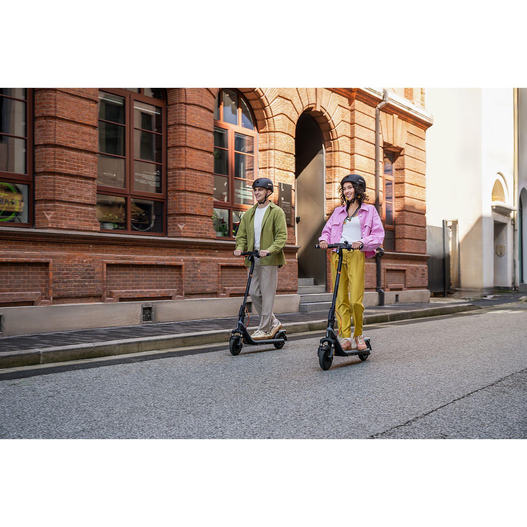 Segway Ninebot Kickscooter E2 Plus II (2025) 500 W Elektrikli Scooter