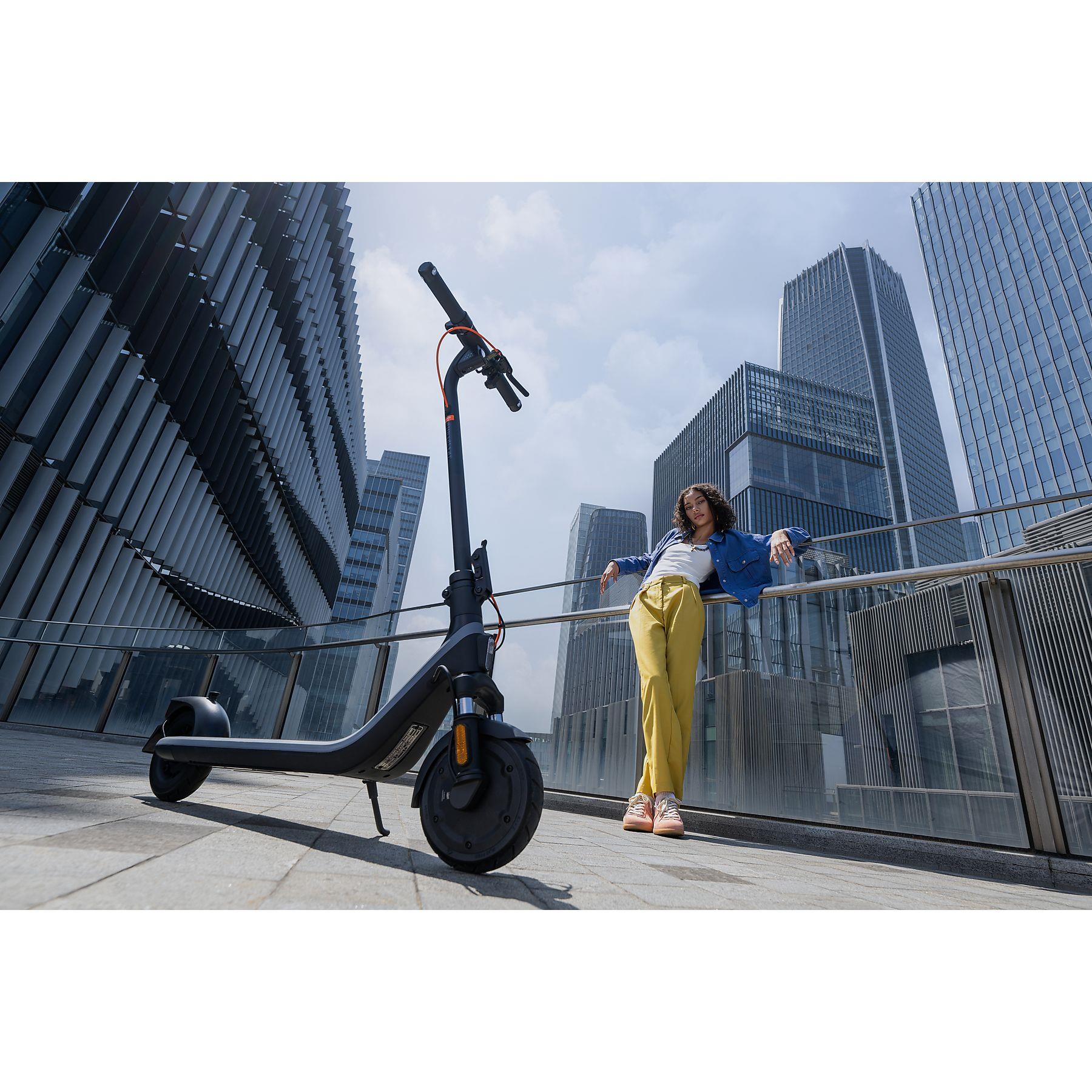 Segway Ninebot Kickscooter E2 Plus II (2025) 500 W Elektrikli Scooter