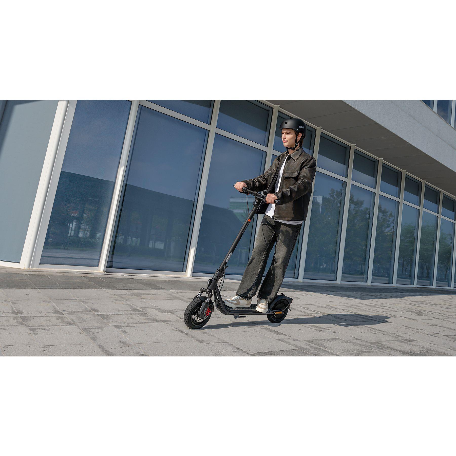 Segway Ninebot Kickscooter F2 II 800 W Elektrikli Scooter