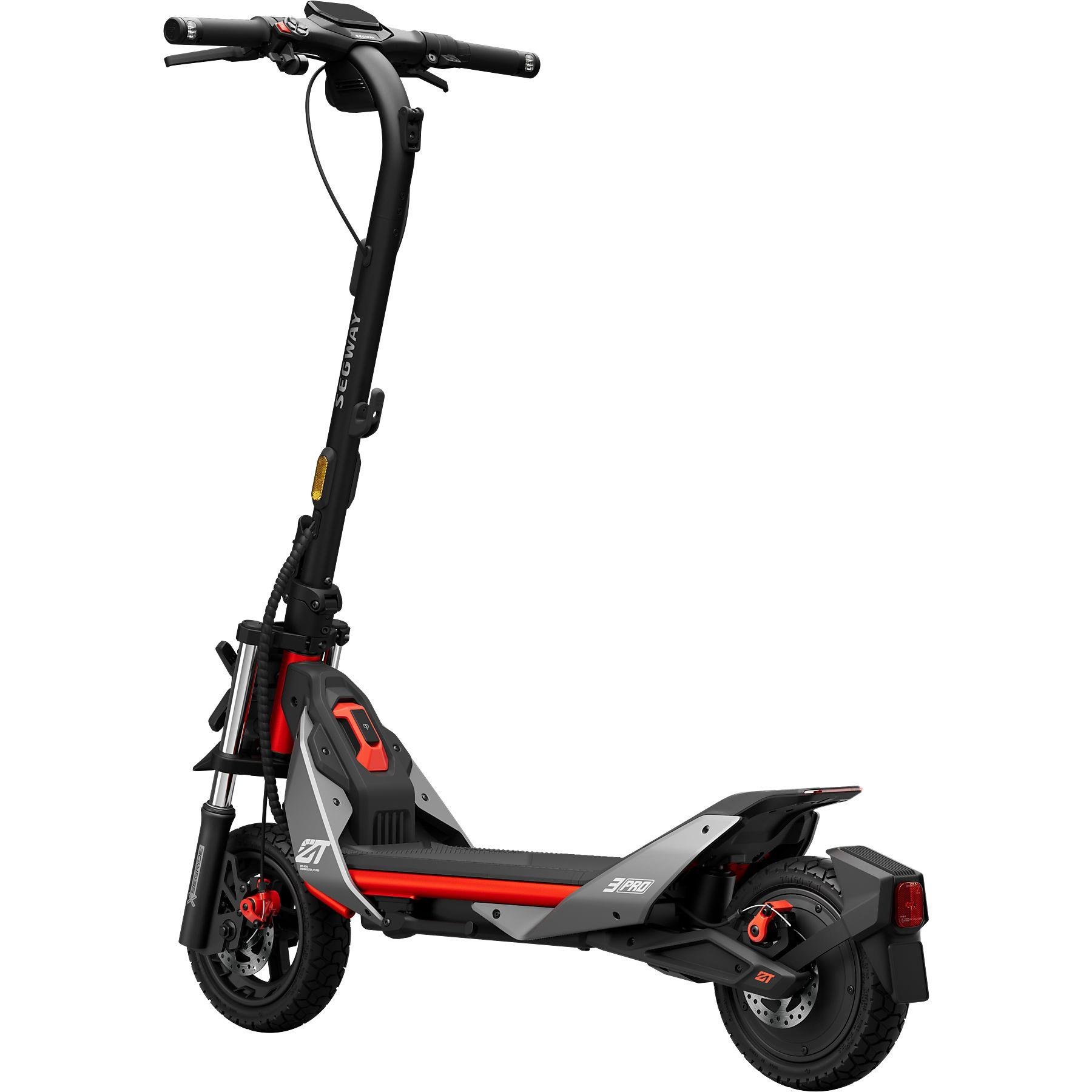 Segway Ninebot ZT3 Pro 1600W Elektrikli Scooter