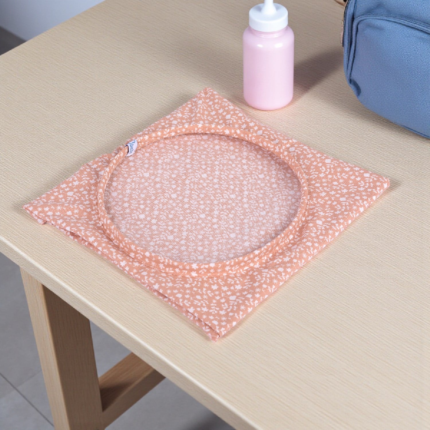 Sevi Bebe Anne Emzirme Örtüsü - Çıtır Çiçek Desen 6280-153