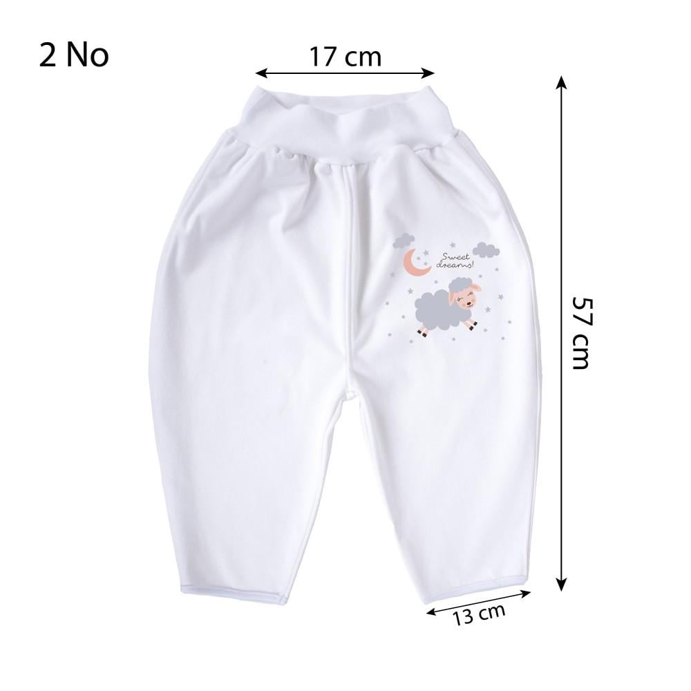 Sevi Bebe Çiş Pantolonu 2 No: 5-7 Yaş 535-2