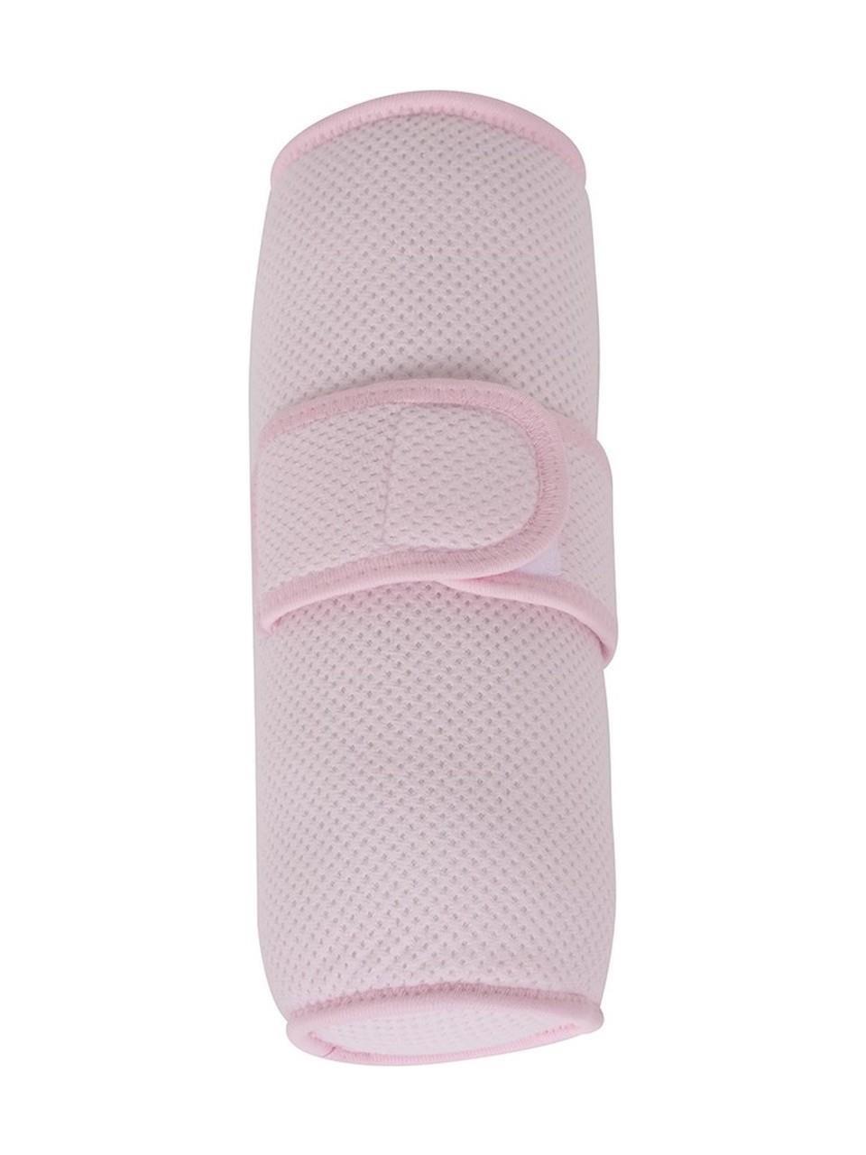 Sevi Bebe Ergonomik Kemer Yastığı - Pembe 47-2