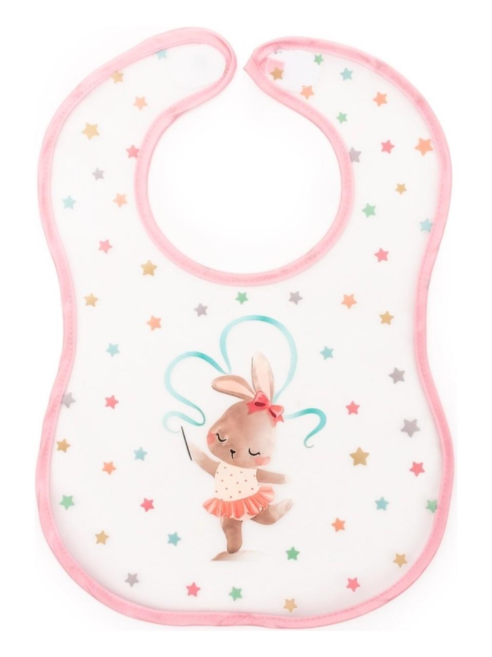 Sevi Bebe Küçük Eva Önlük - Sihrli Tavşan 29-179