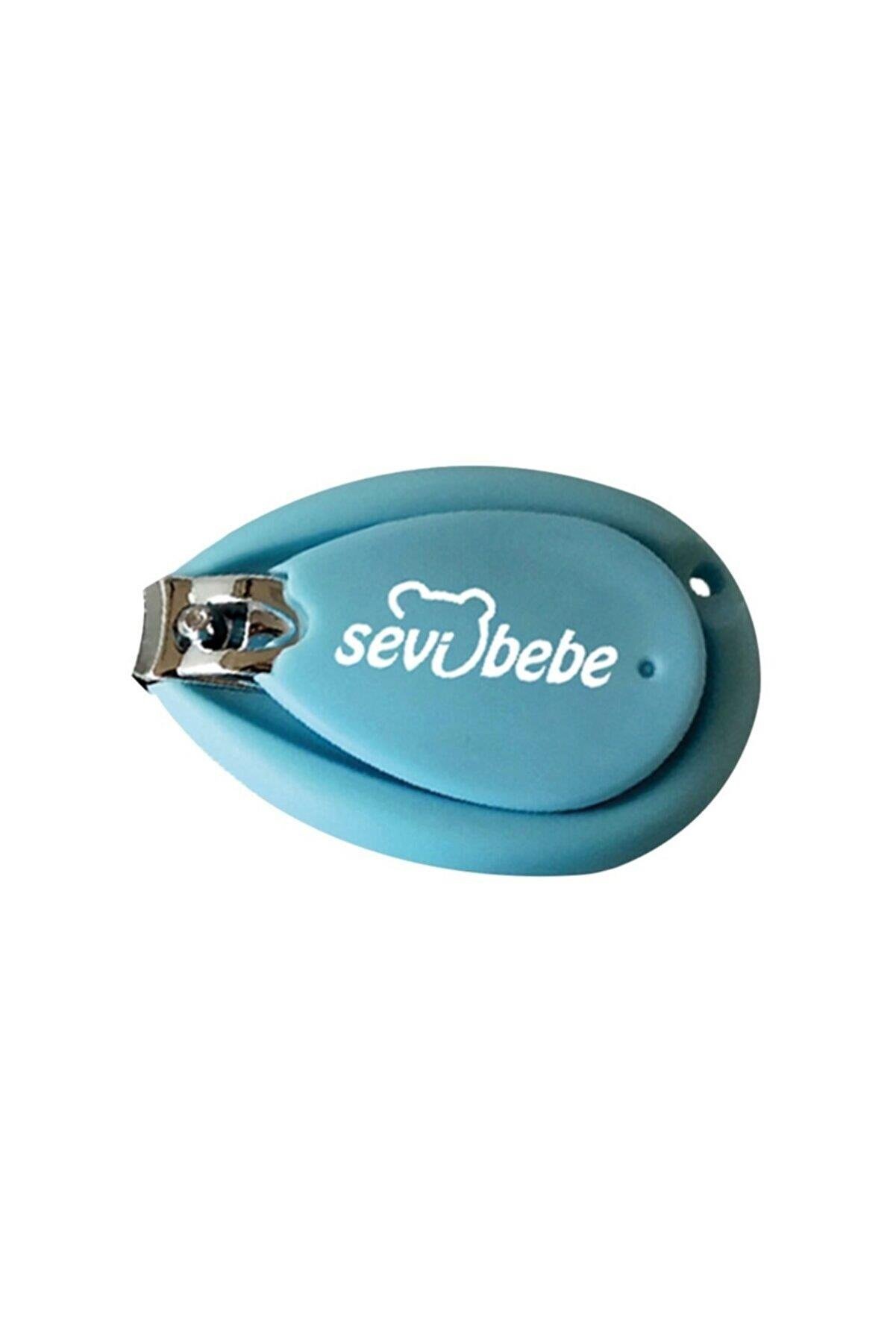 Sevi Bebe Tırnak Bakım Seti - Mavi 502-1