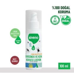 Siveno Koruyucu Sprey Losyon 100 ml