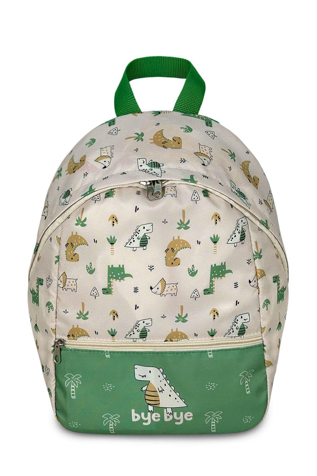 Stylo Whoopie Okul Öncesi Kreş Çocuk Sırt Çantası ( DINO )