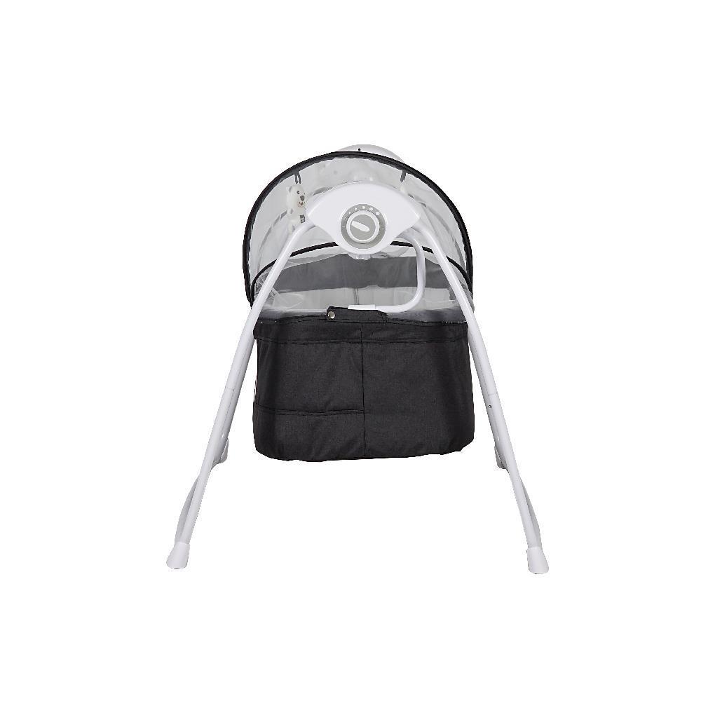 Sunny Baby Caretta Elektirikli Ve Pilli Beşik 9146 Gri