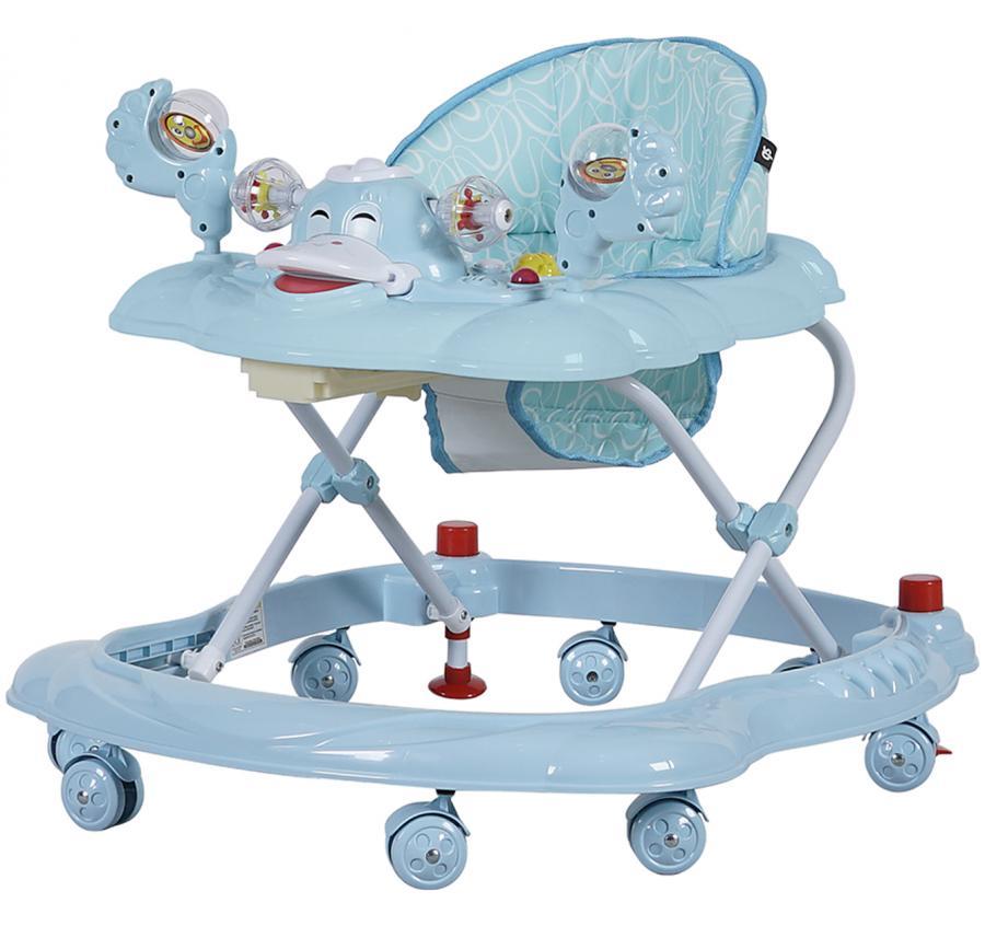 Sunny Baby Duffy Yürüteç 9227 Turkuaz