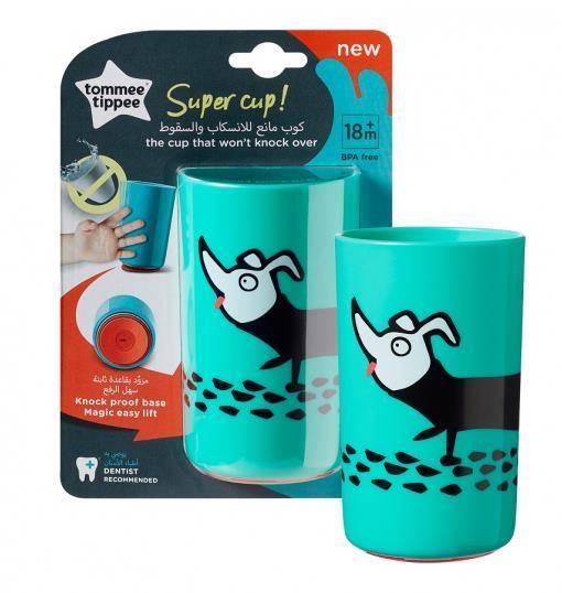 Tommee Tippee Süper Bardak 300 ml - Devrilmeyen Bardak