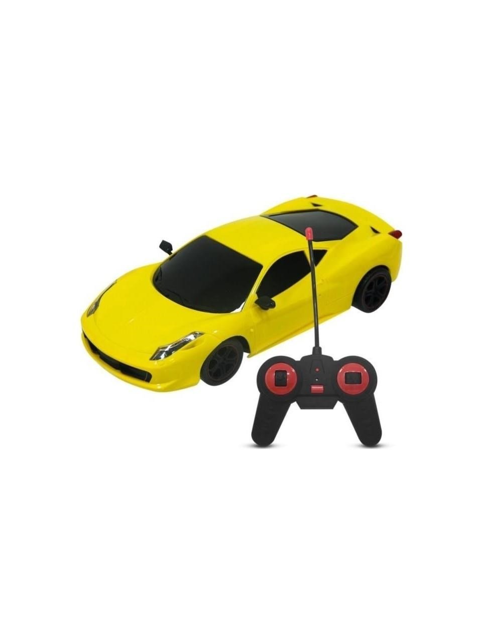 Toysan Toysan  1:12 Super Car Fer Toy-02 Karma Renk