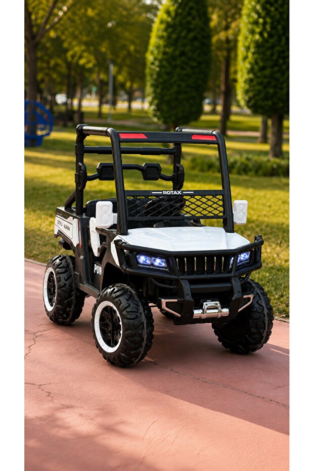 Utv X Alpha Voltmix Beyaz