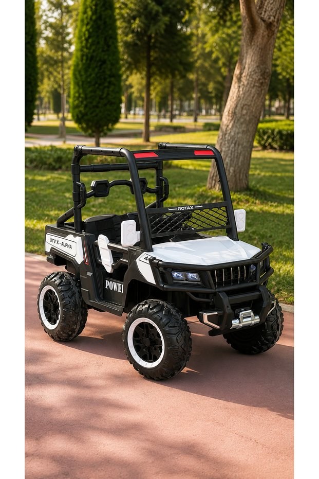 Utv X Alpha Voltmix Beyaz