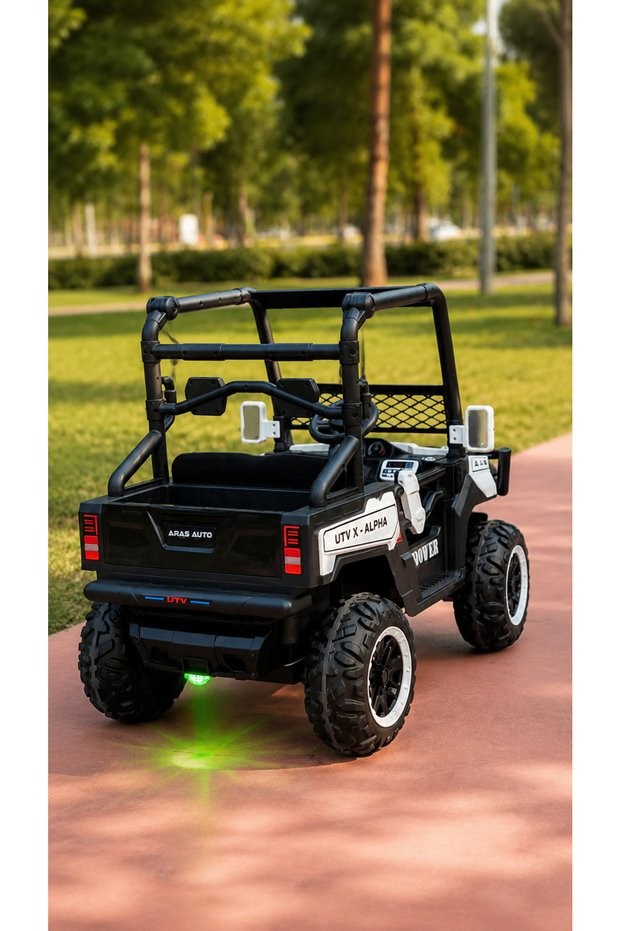 Utv X Alpha Voltmix Beyaz