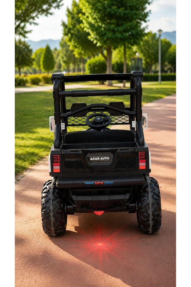 Utv X Alpha Voltmix Beyaz