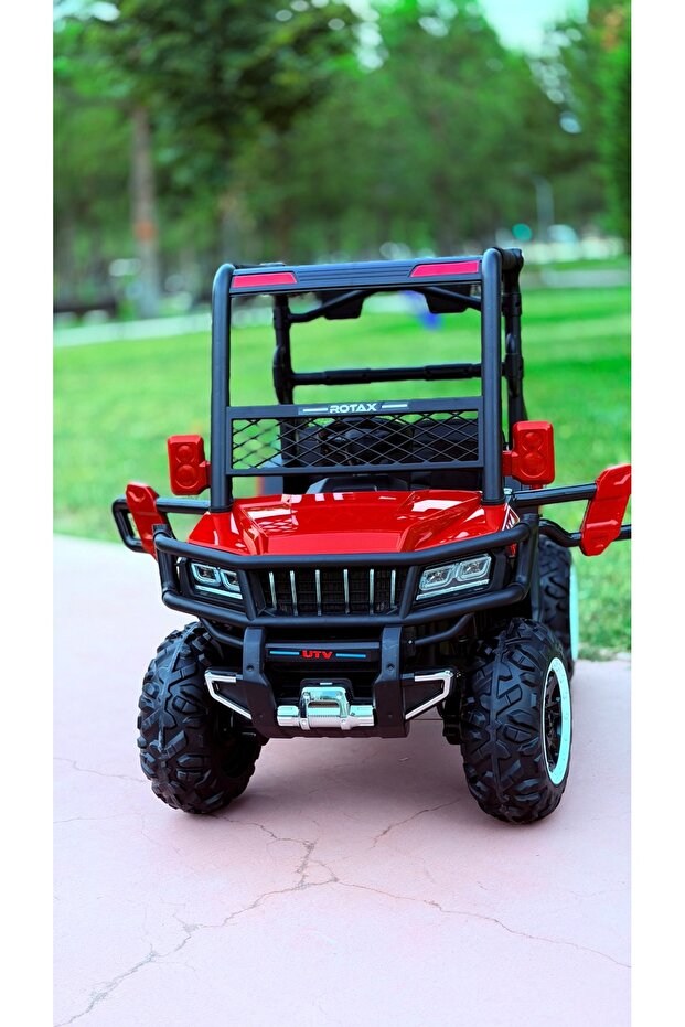 Utv X Alpha Voltmix Kırmızı
