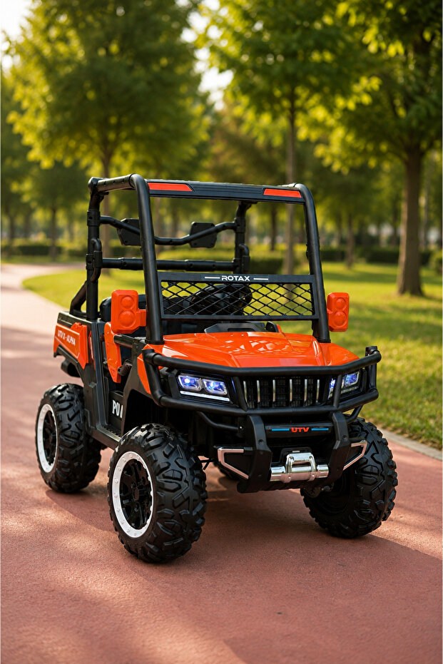 Utv X Alpha Voltmix Turuncu