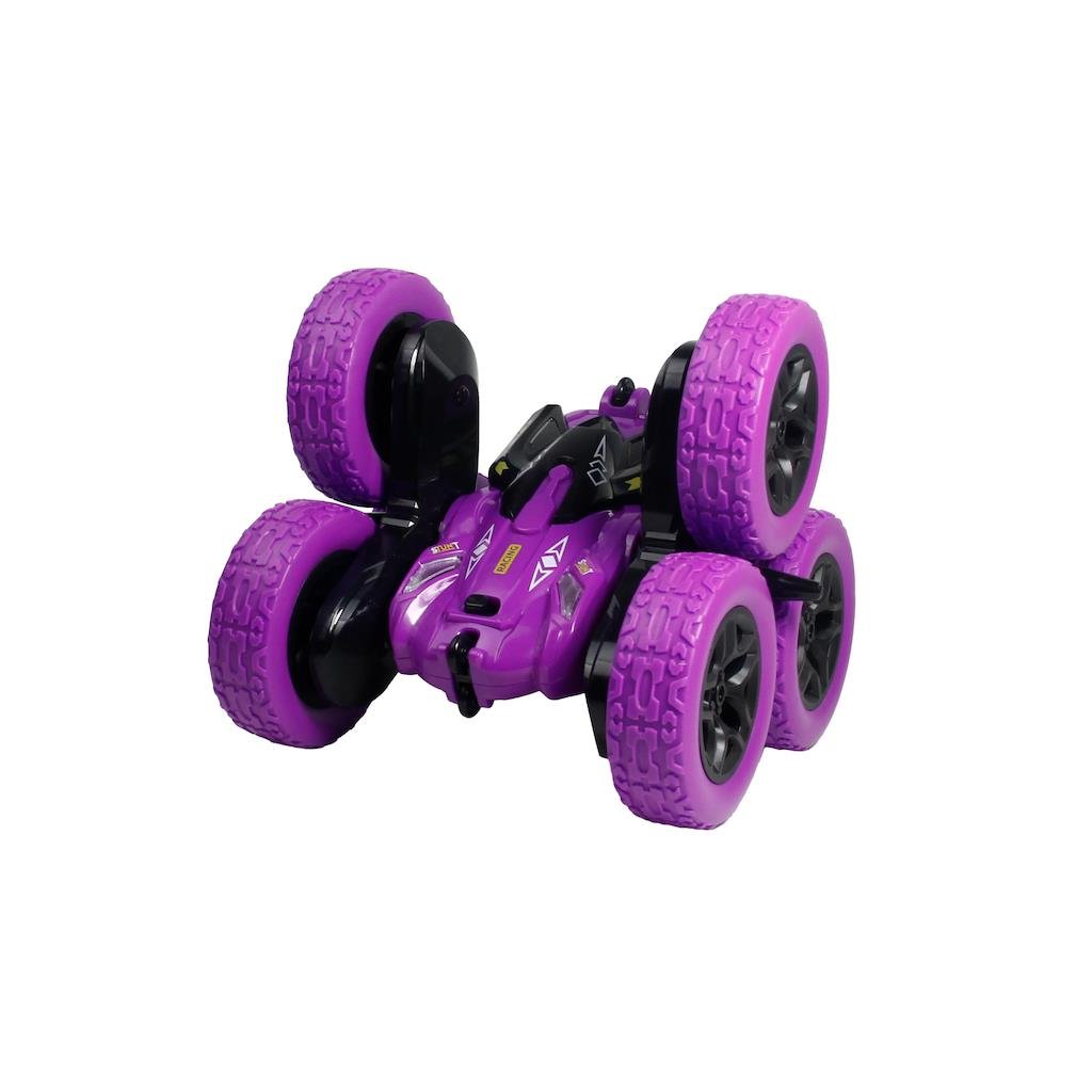 Vardem Uzaktan Kumandalı Full Fonksiyon Şarjlı 2.4 Ghz 6 Teker Akrobat Araba