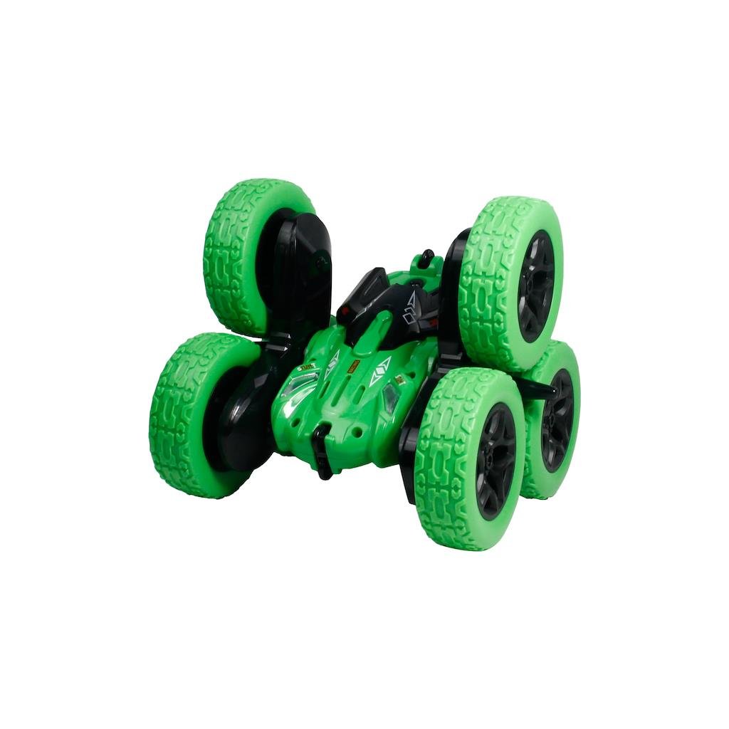 Vardem Uzaktan Kumandalı Full Fonksiyon Şarjlı 2.4 Ghz 6 Teker Akrobat Araba