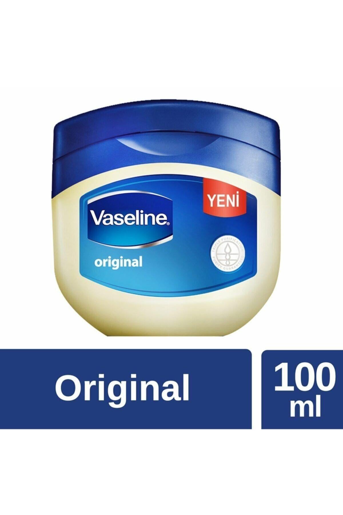 Vaseline Marka Jel Krem Original 100 Ml Kategori  El Kremi