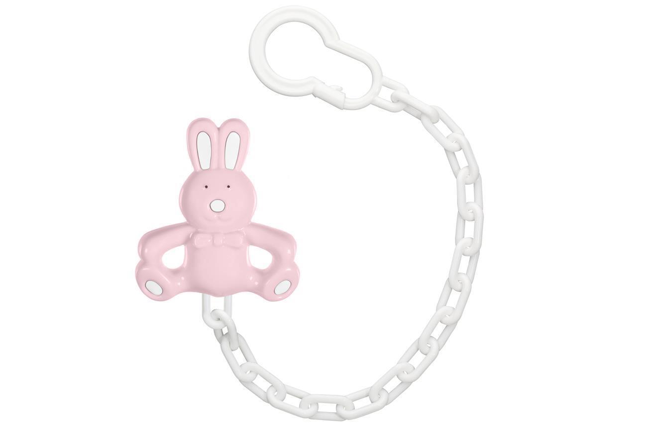 Wee Baby Figürlü Emzik Askısı Kod:903 Karma Renk