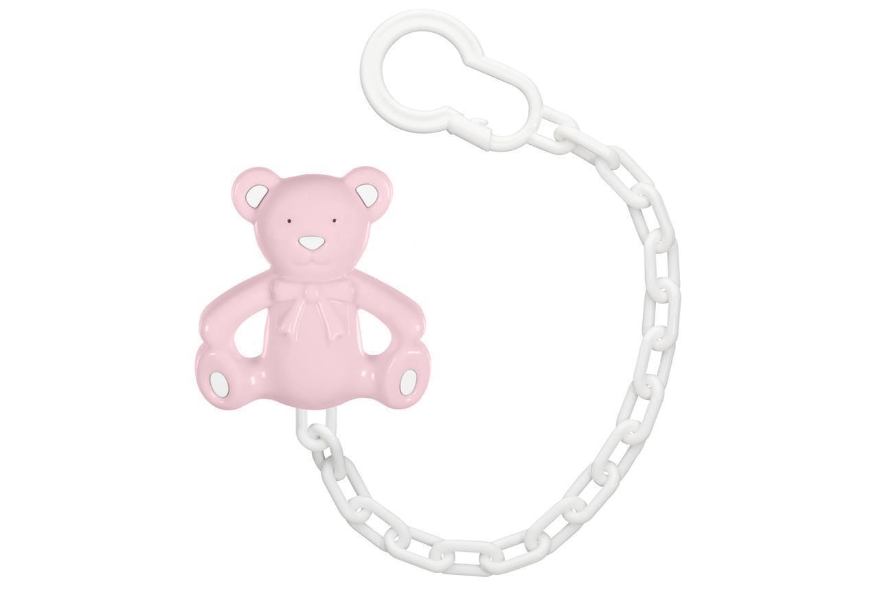 Wee Baby Figürlü Emzik Askısı Kod:903 Karma Renk