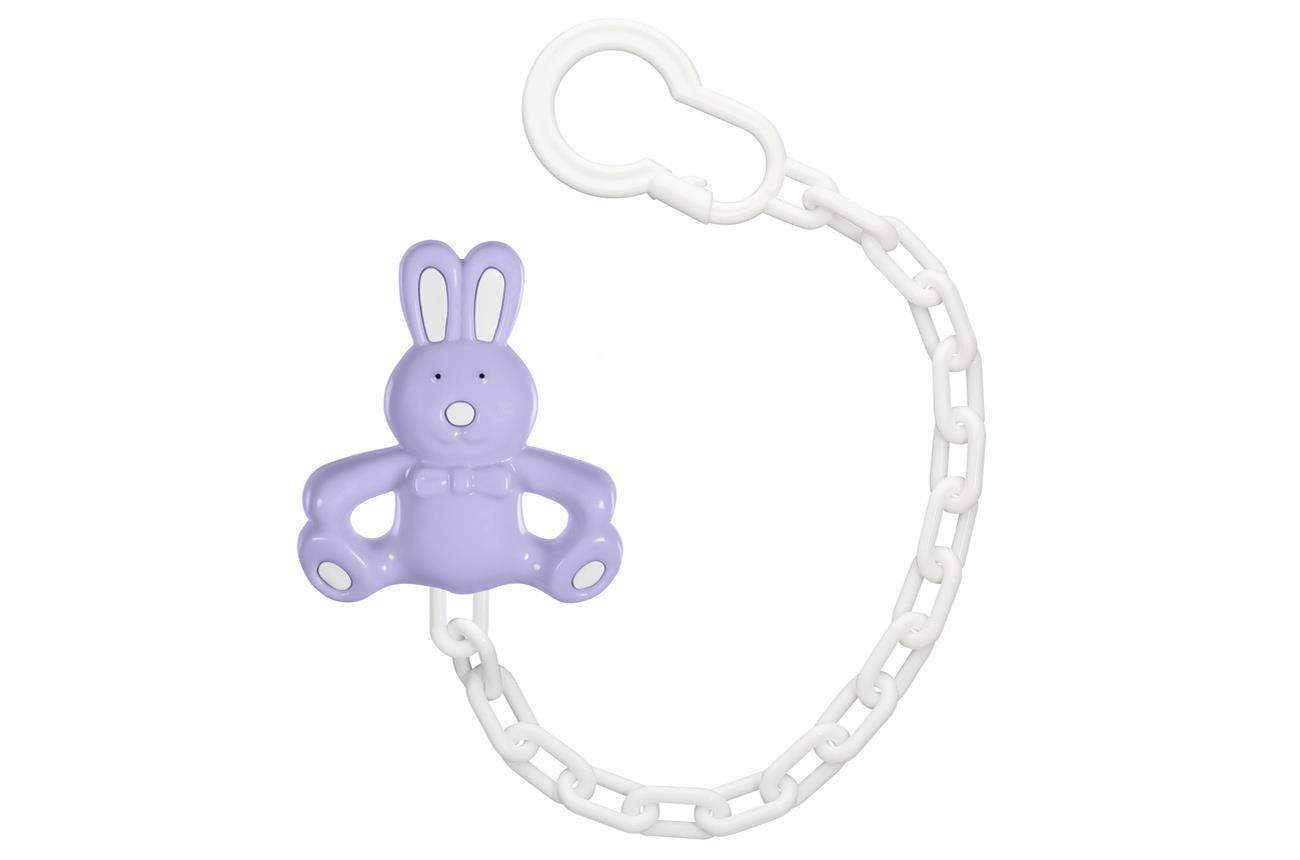 Wee Baby Figürlü Emzik Askısı Kod:903 Karma Renk