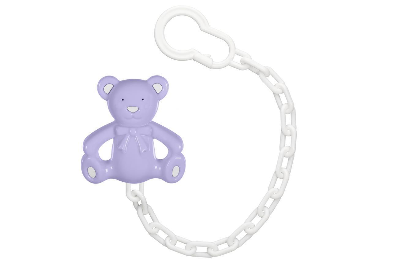 Wee Baby Figürlü Emzik Askısı Kod:903 Karma Renk