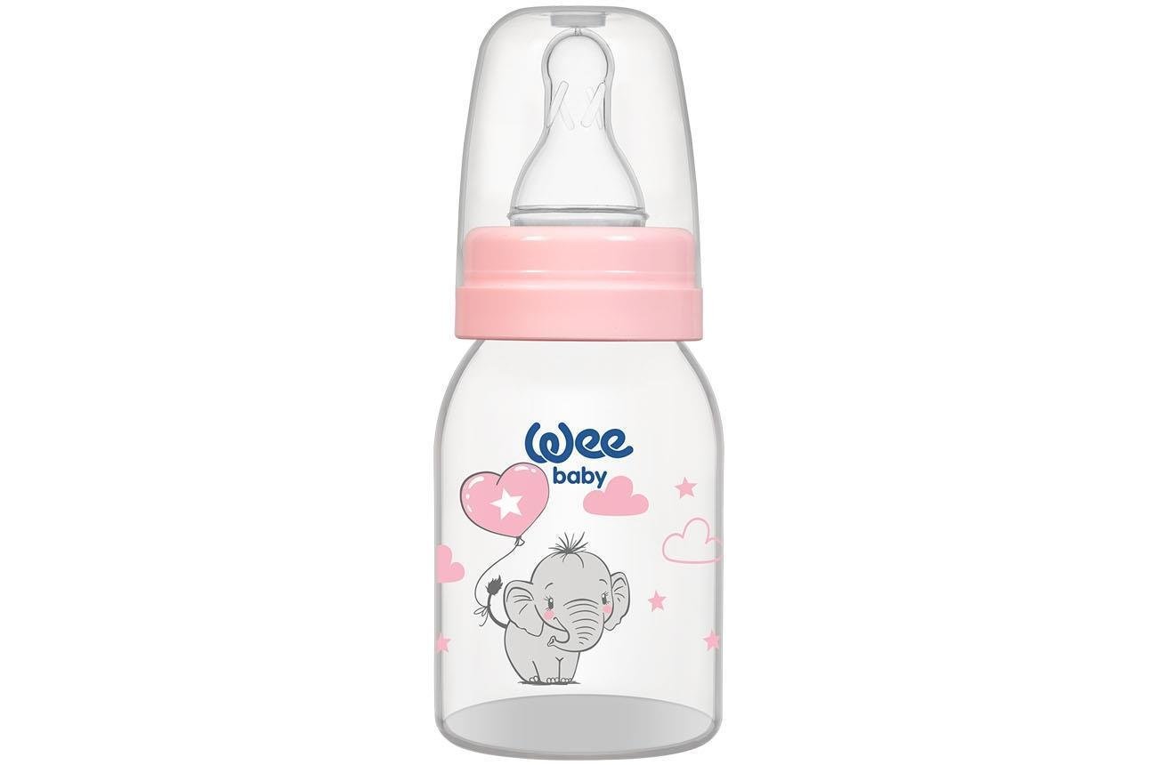 Wee Baby Klasik Pp Biberon 125 Ml Karma Renk Kod:851