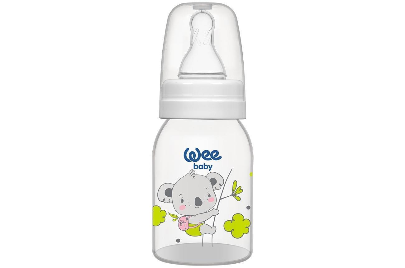 Wee Baby Klasik Pp Biberon 125 Ml Karma Renk Kod:851