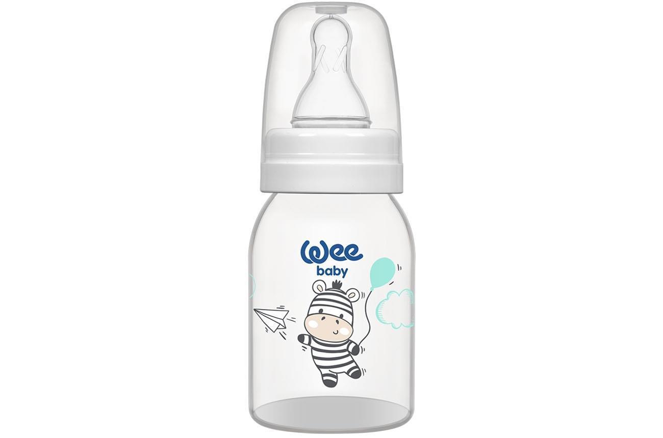 Wee Baby Klasik Pp Biberon 125 Ml Karma Renk Kod:851