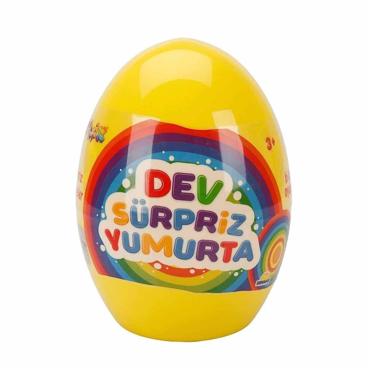 Yuup Süpriz Dev Yumurta Kutulu
